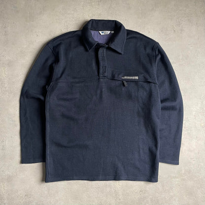 Vintage Levi's 1/4 zip pulóver