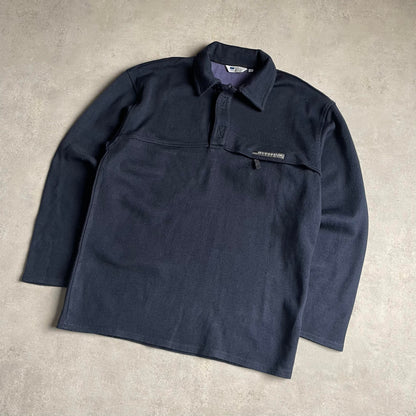 Vintage Levi's 1/4 zip pulóver