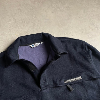 Vintage Levi's 1/4 zip pulóver