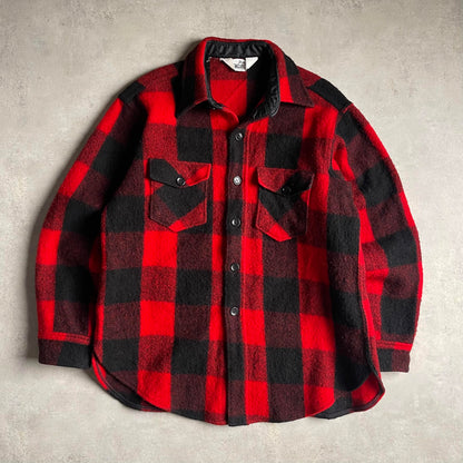 Vintage Woolrich favágó dzseki