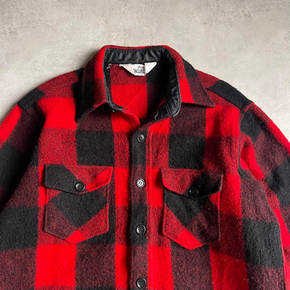 Vintage Woolrich favágó dzseki