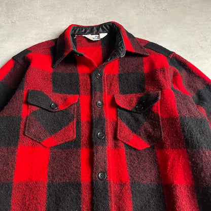 Vintage Woolrich favágó dzseki