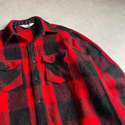 Vintage Woolrich favágó dzseki