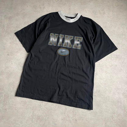 Vintage 90's Nike spellout póló