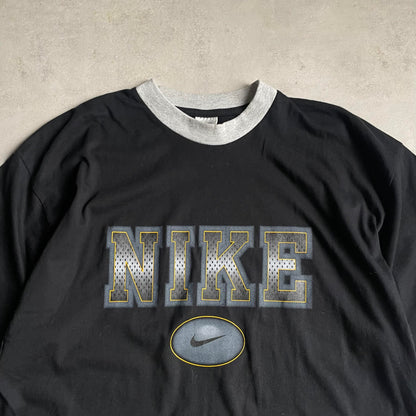 Vintage 90's Nike spellout póló