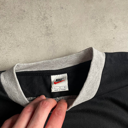 Vintage 90's Nike spellout póló