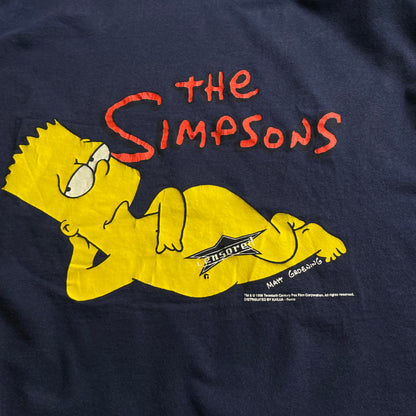 1998 The SImpsons graphic póló