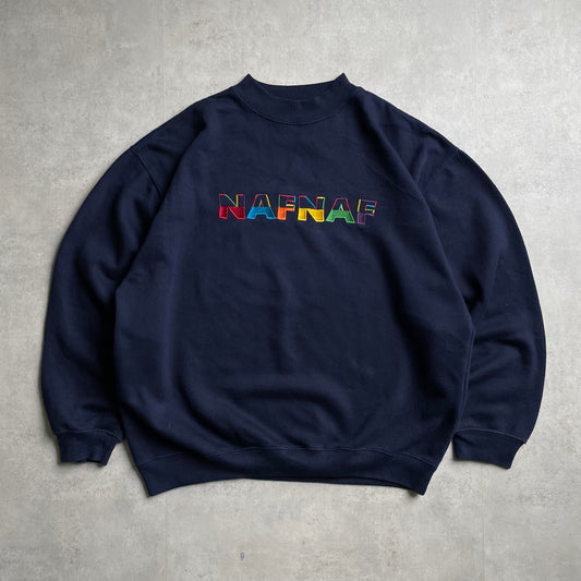 Vintage Naf Naf crewneck