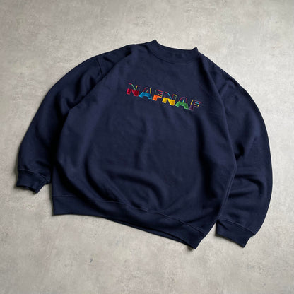 Vintage Naf Naf crewneck