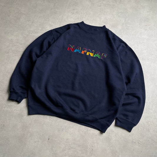 Vintage Naf Naf crewneck