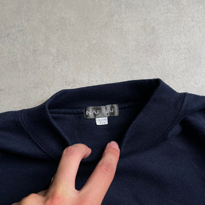 Vintage Naf Naf crewneck