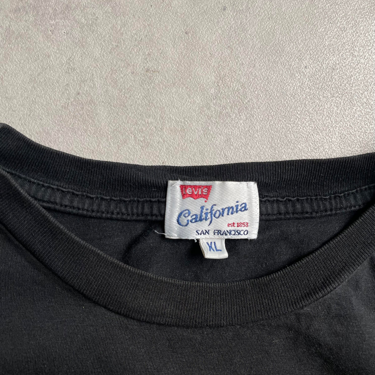 Levi's graphic póló