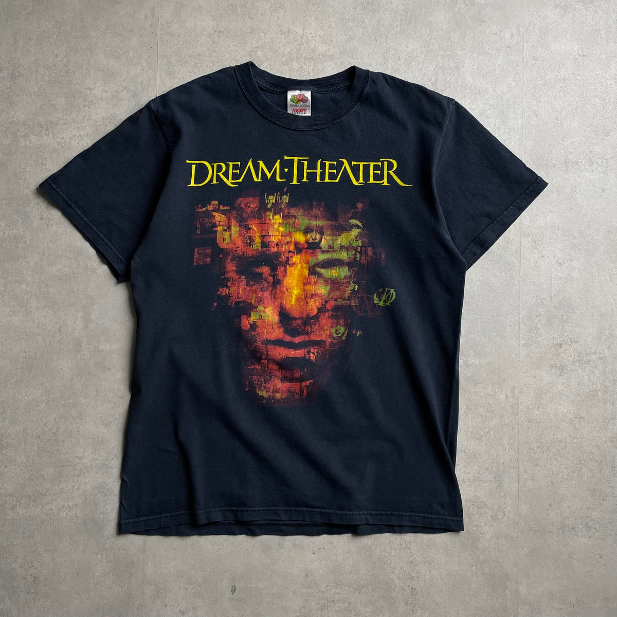 Vintage Dream Theatre póló