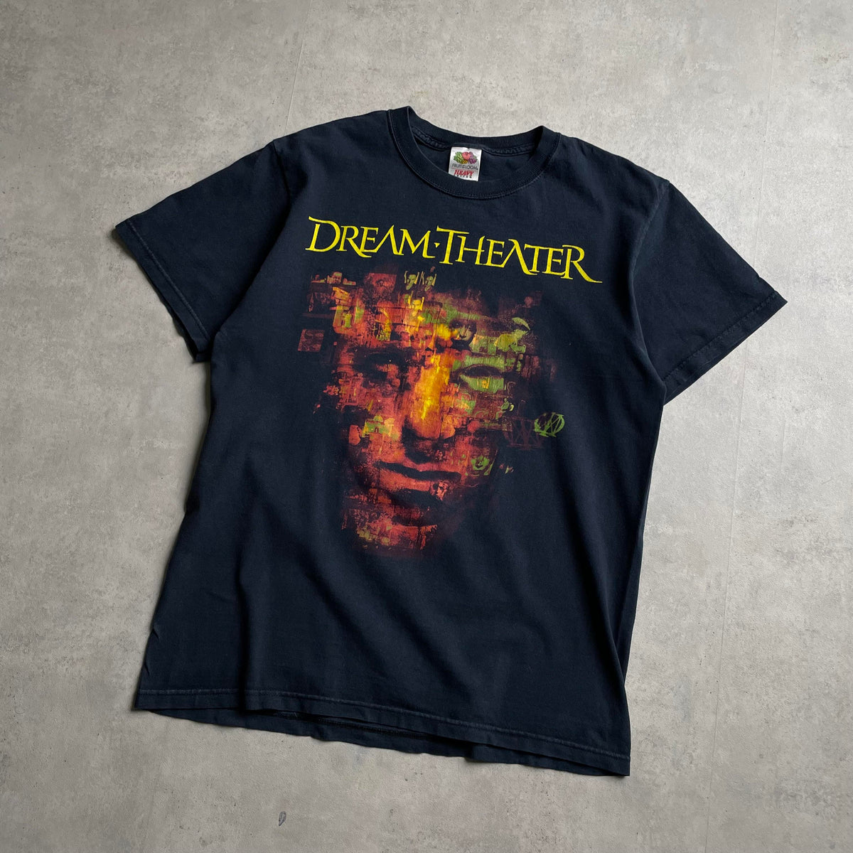Vintage Dream Theatre póló