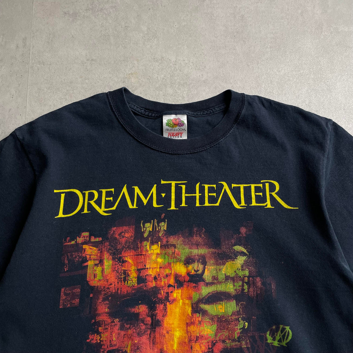 Vintage Dream Theatre póló