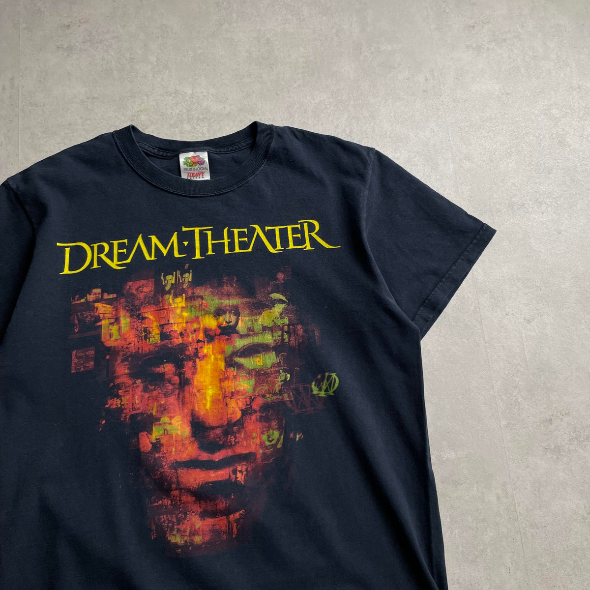 Vintage Dream Theatre póló