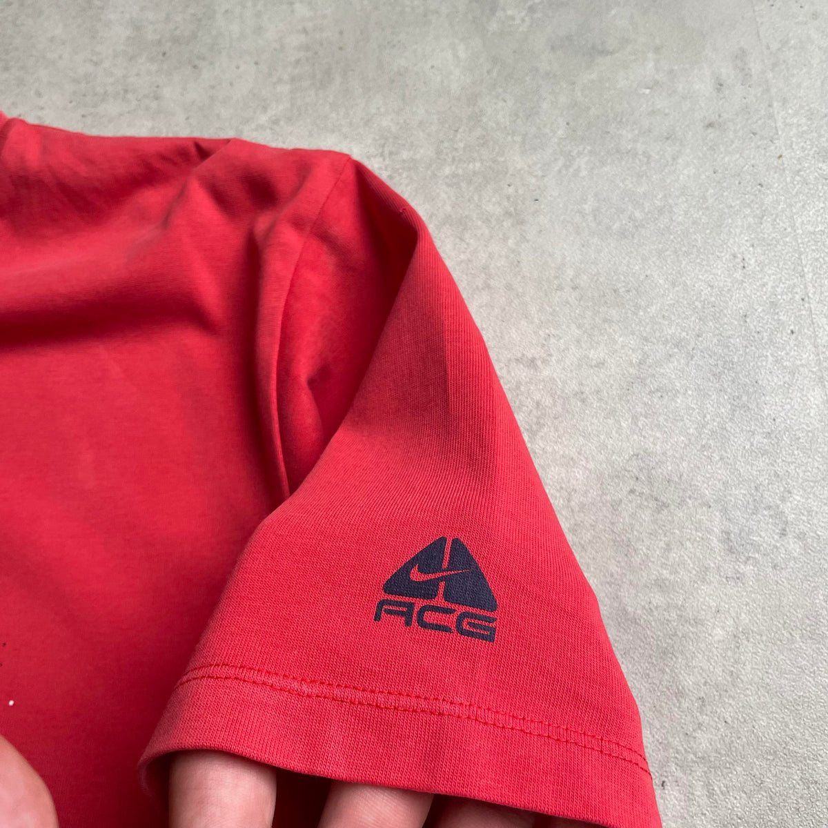 Vintage Nike ACG póló
