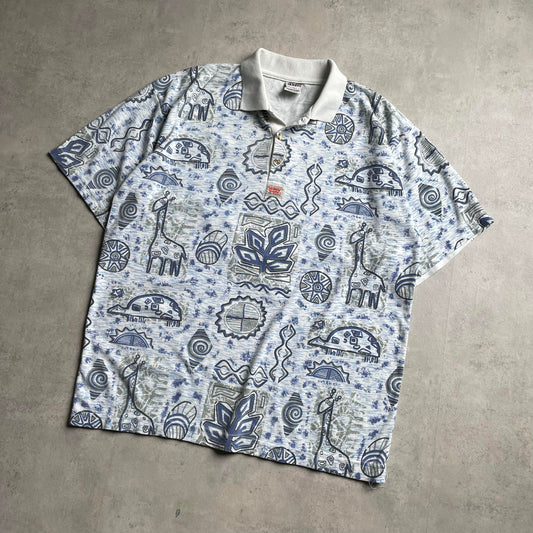 Vintage Levi's graphic pólóing