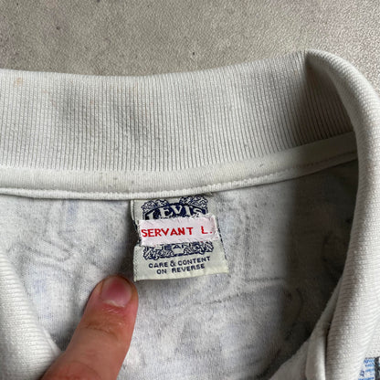 Vintage Levi's graphic pólóing