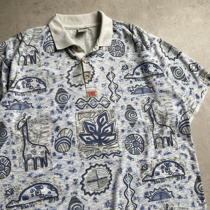 Vintage Levi's graphic pólóing