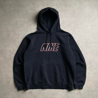 Nike spell out hoodie