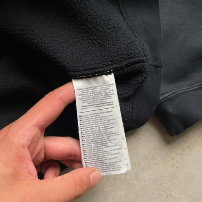 Nike spell out hoodie