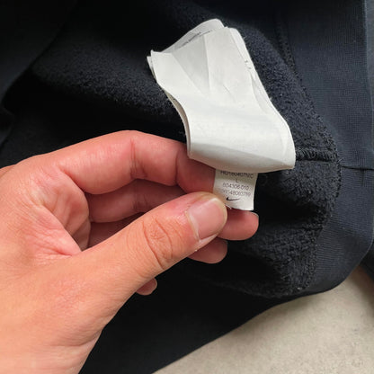 Nike spell out hoodie