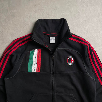 Adidas x AC Milan melegítőfelső