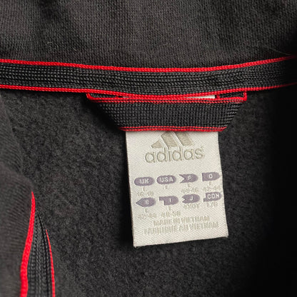 Adidas x AC Milan melegítőfelső
