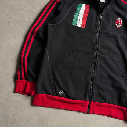 Adidas x AC Milan melegítőfelső