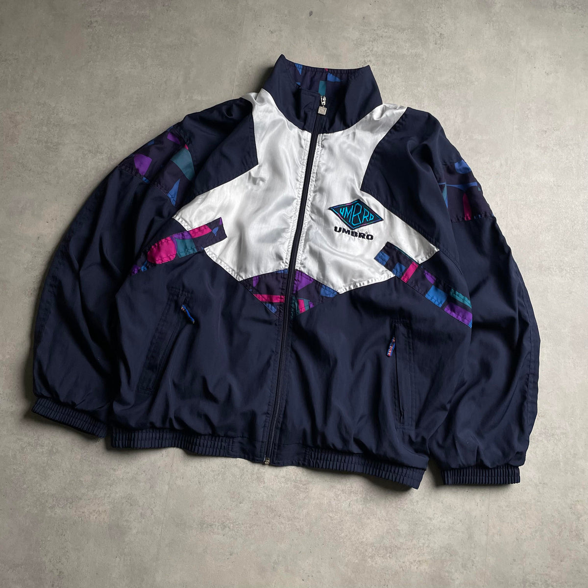 Vintage Umbro széldzseki