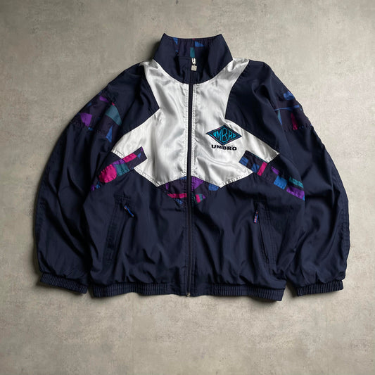 Vintage Umbro széldzseki