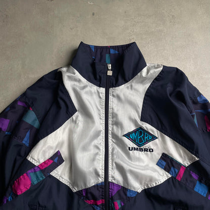 Vintage Umbro széldzseki