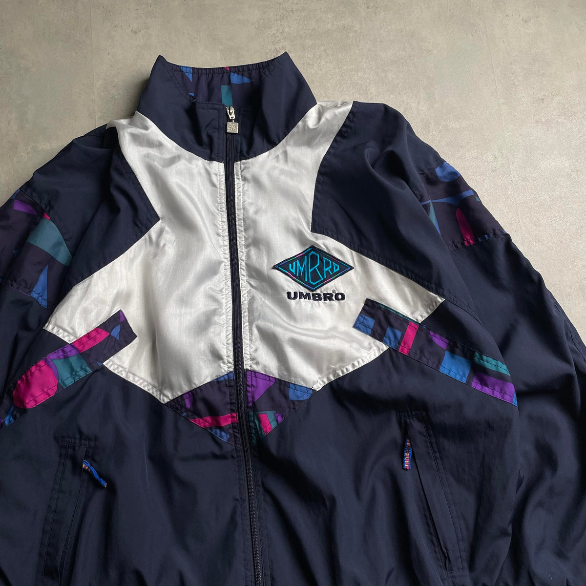 Vintage Umbro széldzseki