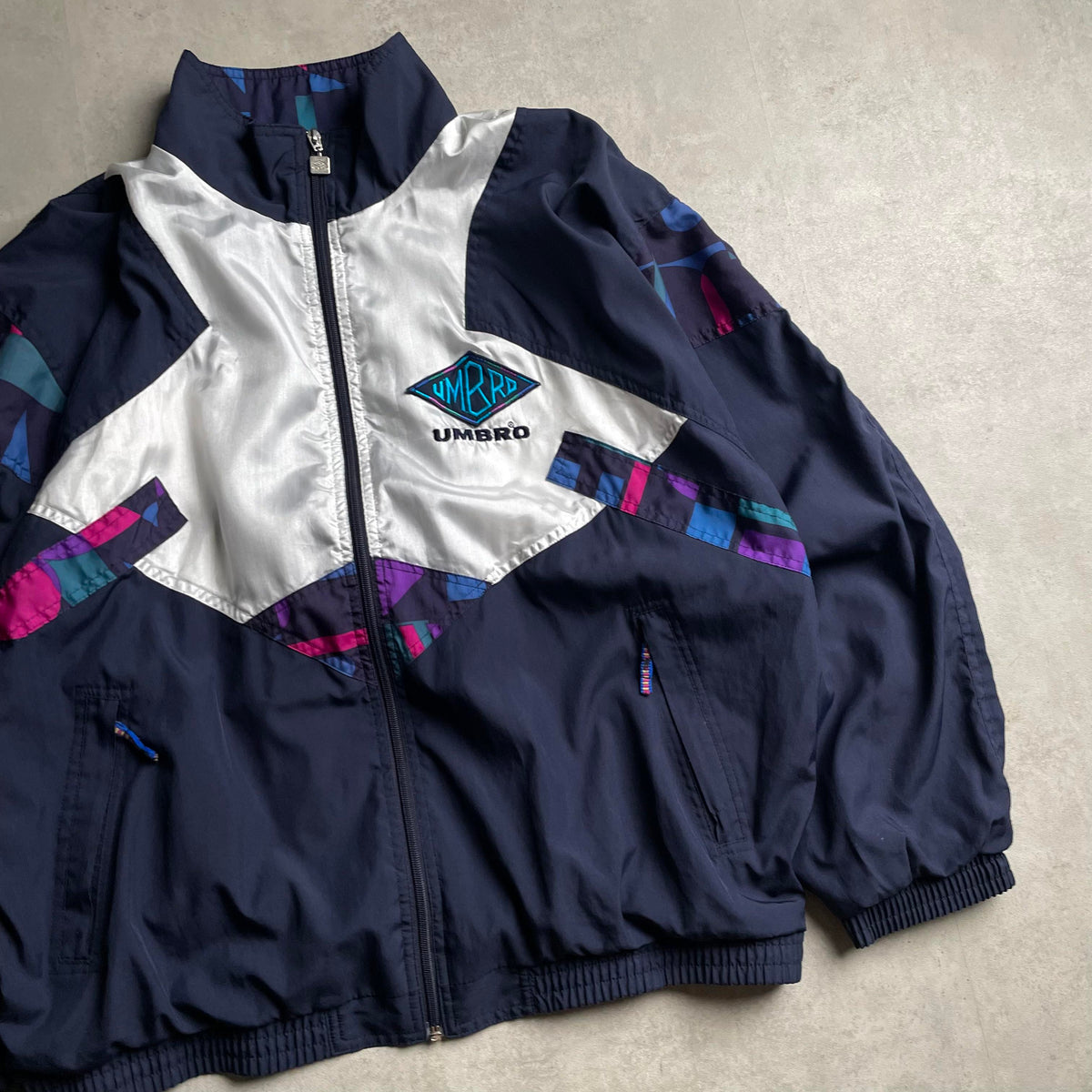 Vintage Umbro széldzseki