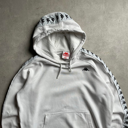 Kappa taped hoodie