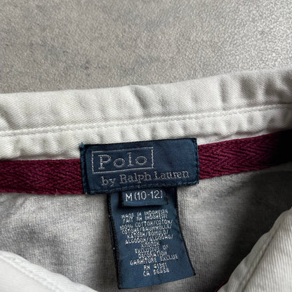 Ralph Lauren Big Pony galléros longsleeve