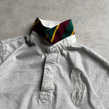 Ralph Lauren Big Pony galléros longsleeve