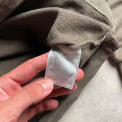 Vintage 90's Nike quaterzip pulóver