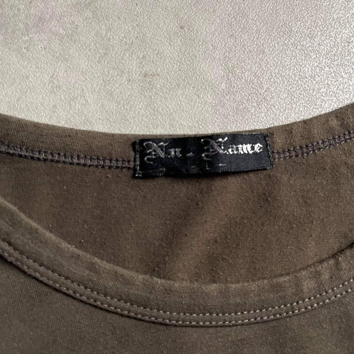 No Name Y2K longsleeve