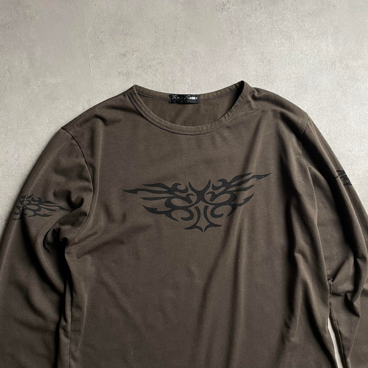 No Name Y2K longsleeve