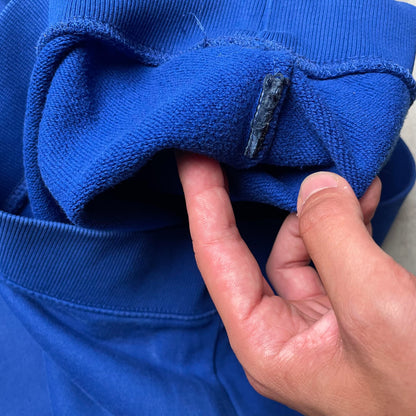 Tommy Jeans kék crewneck