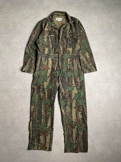 Gander Mountain erdőmintás overall