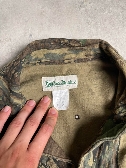 Gander Mountain erdőmintás overall
