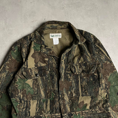 Gander Mountain erdőmintás overall