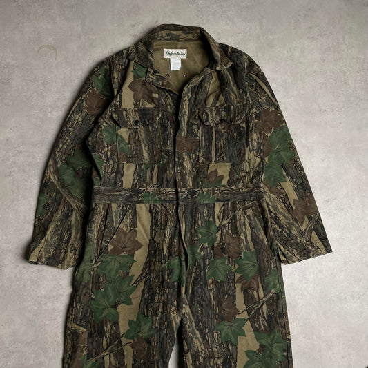 Gander Mountain erdőmintás overall