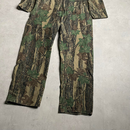 Gander Mountain erdőmintás overall