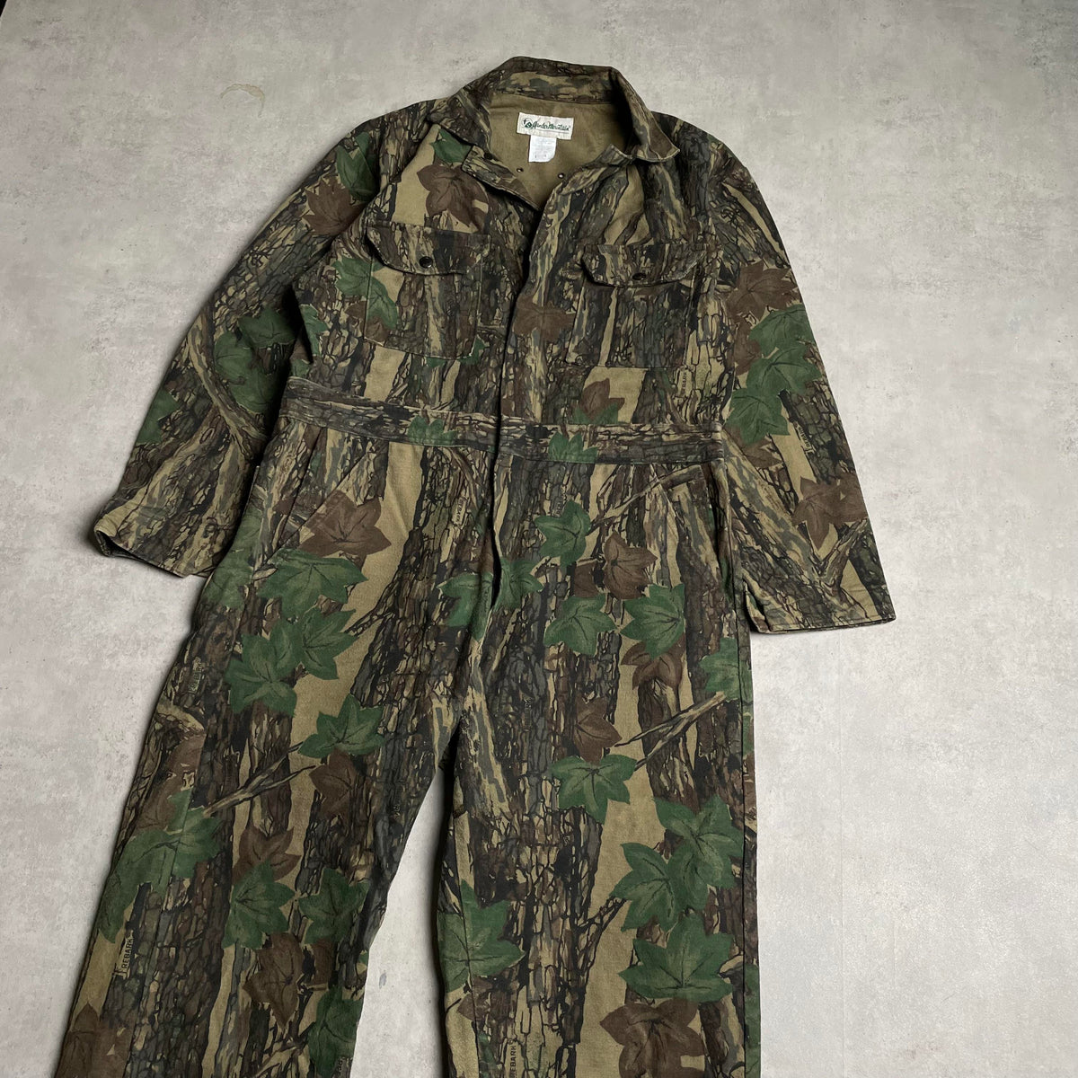 Gander Mountain erdőmintás overall