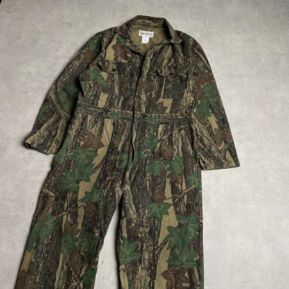 Gander Mountain erdőmintás overall