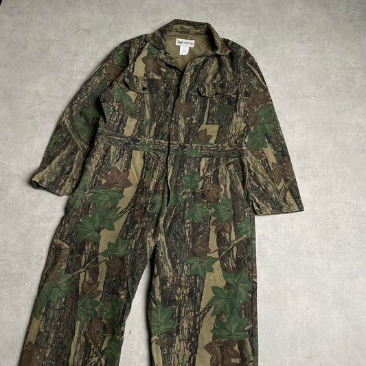 Gander Mountain erdőmintás overall